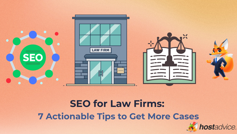 SEO for Law Firms: 7 Actionable Tips to Get More Cases blog