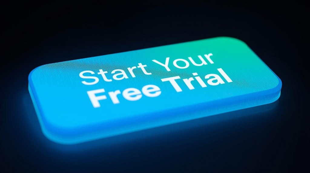 Start Your Free Trial button.