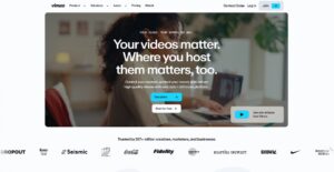Website Background Video Example Website Video Background: How-to Guide (+ 25 Examples)