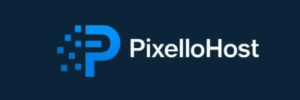 PixelloHost Logo