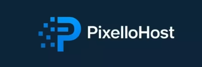 PixelloHost Logo