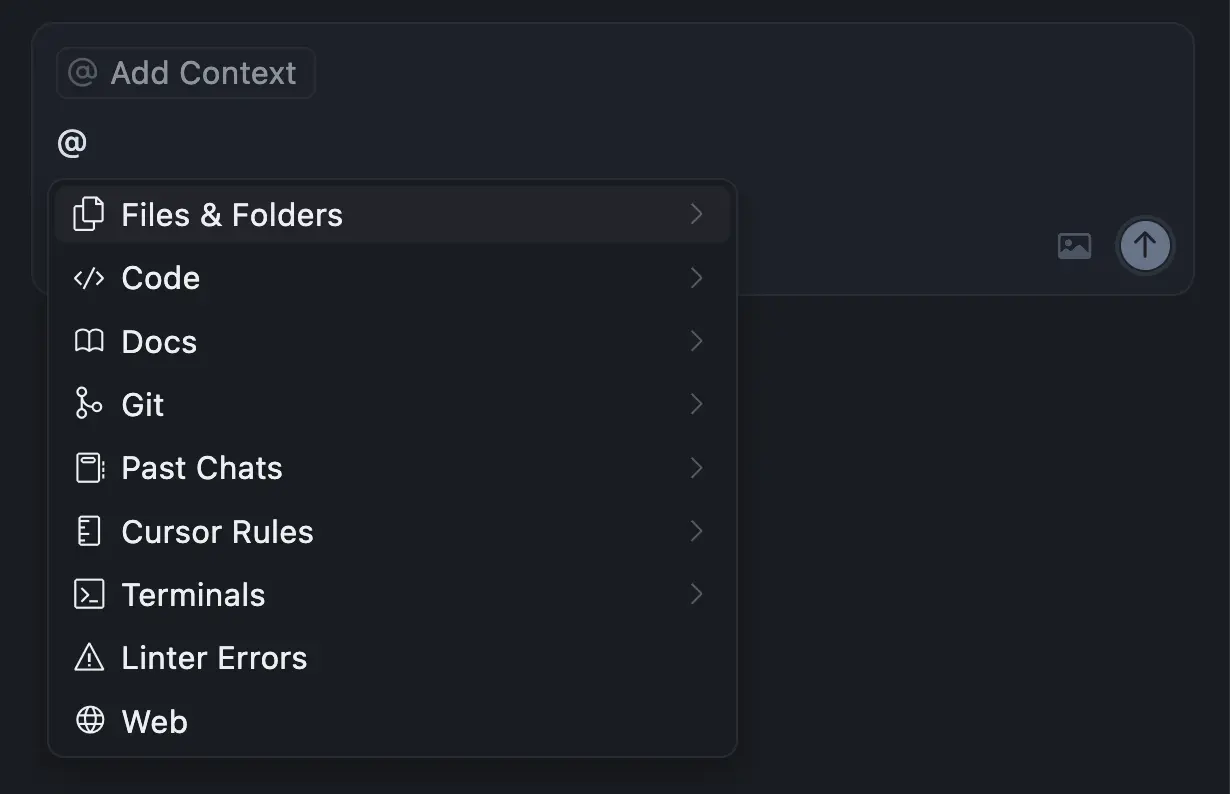 cursor vs replit - @docs integration