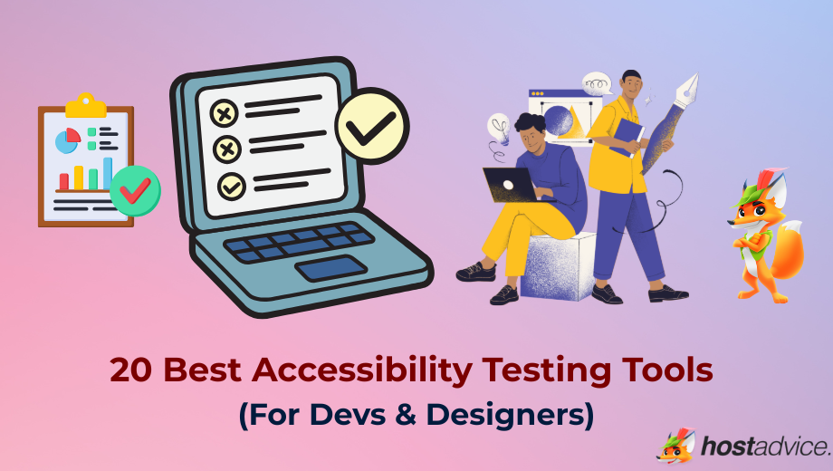 20 Best Accessibility Testing Tools (For Devs & Designers) blog