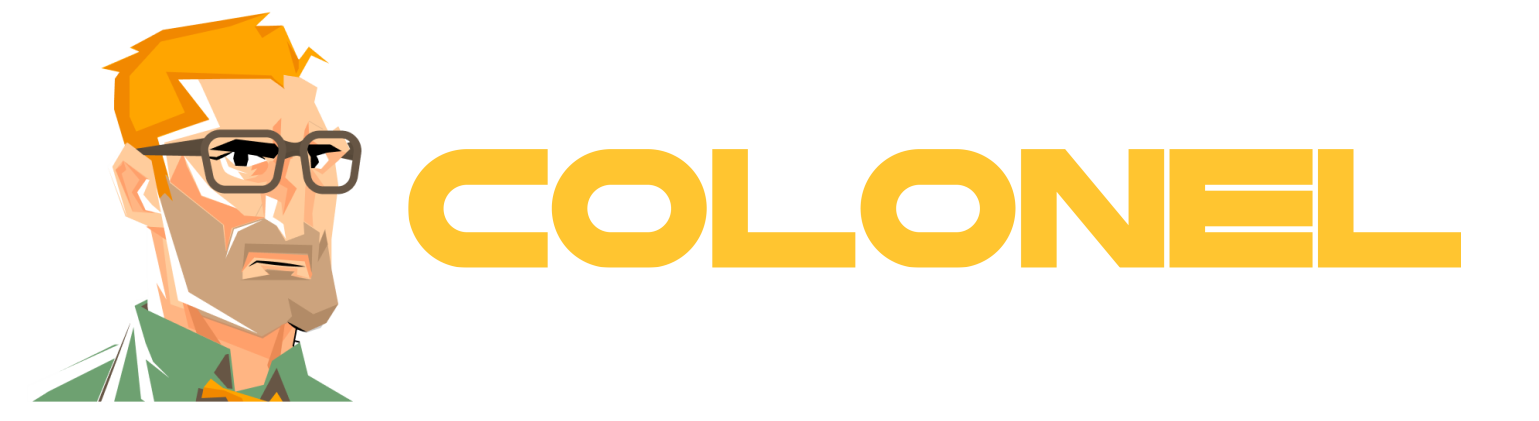 Colonelserver Logo