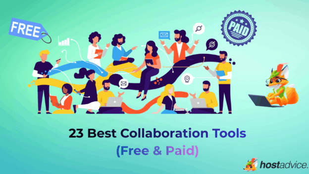 23 Best Collaboration Tools in 2026 (Free & Paid)