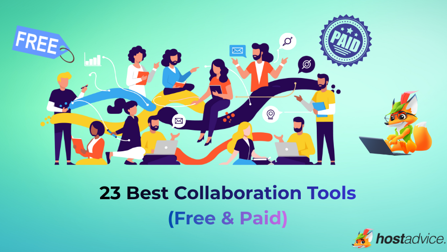 23 Best Collaboration Tools (Free & Paid) blog