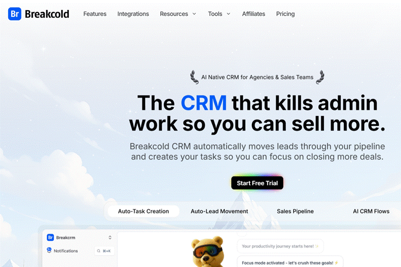 7 Cold Emails Software Tools that Sales Teams Need in 2026
