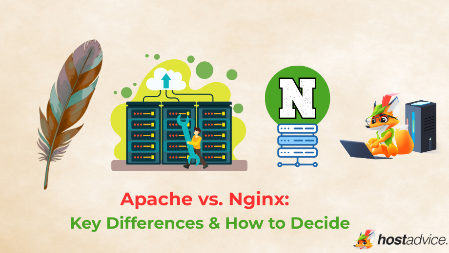 Apache vs. Nginx: Key Differences & How to Decide blog