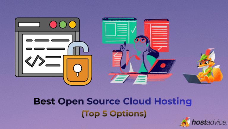Best Open Source Cloud Hosting 2026 (Top 5 Options)