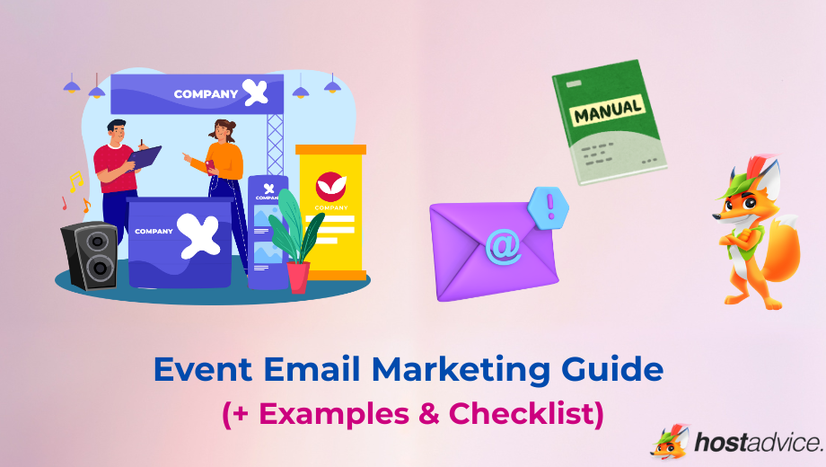 Event Email Marketing Guide (+ Examples & Checklist) blog