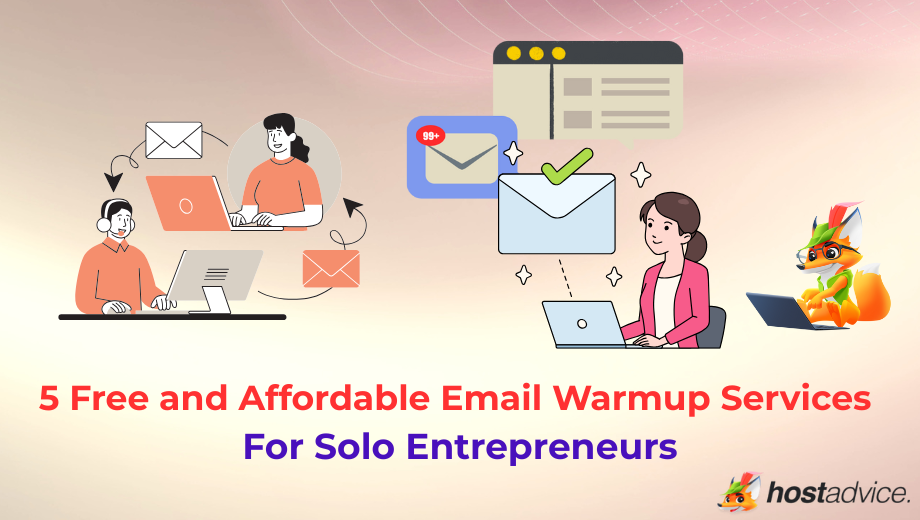 Free and Affordable Email Warmup Services for Solo Entrepreneurs