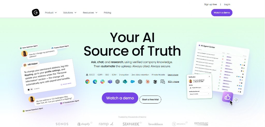 Guru website