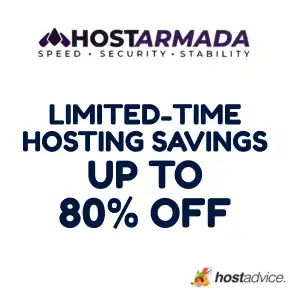 HostArmada best 2025/26 Coupon