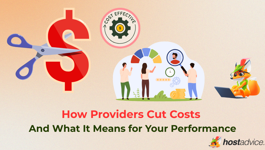 How Providers Cut Costs And What It Means for Your Performance blog