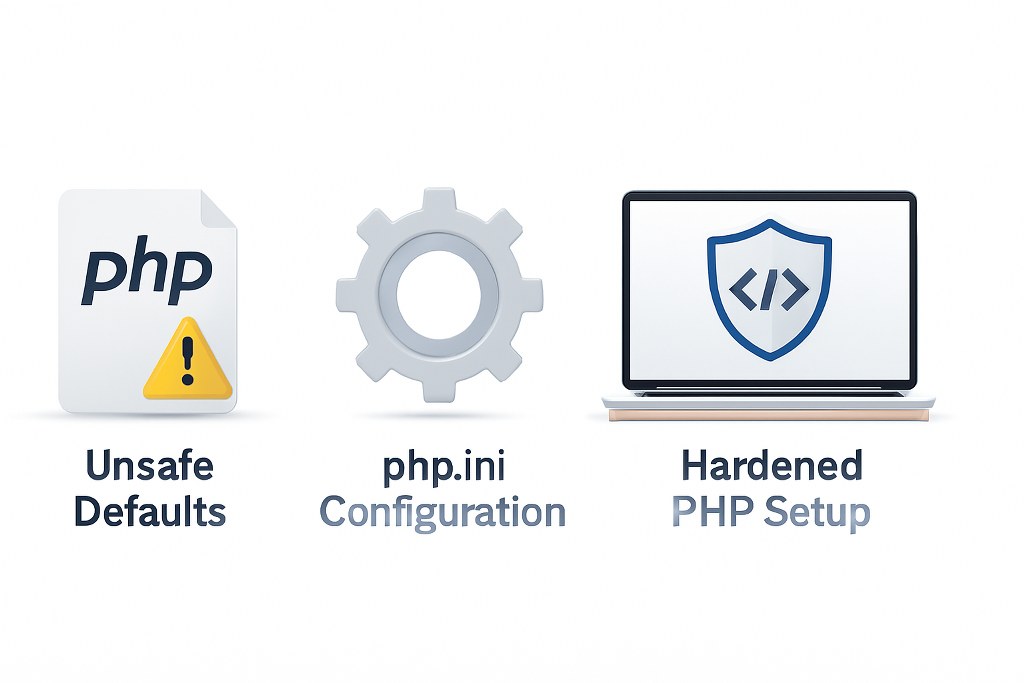 PHP configuration.