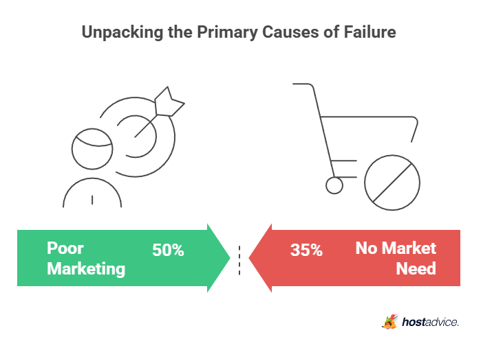 Unpacking the Primary Causes of Failure