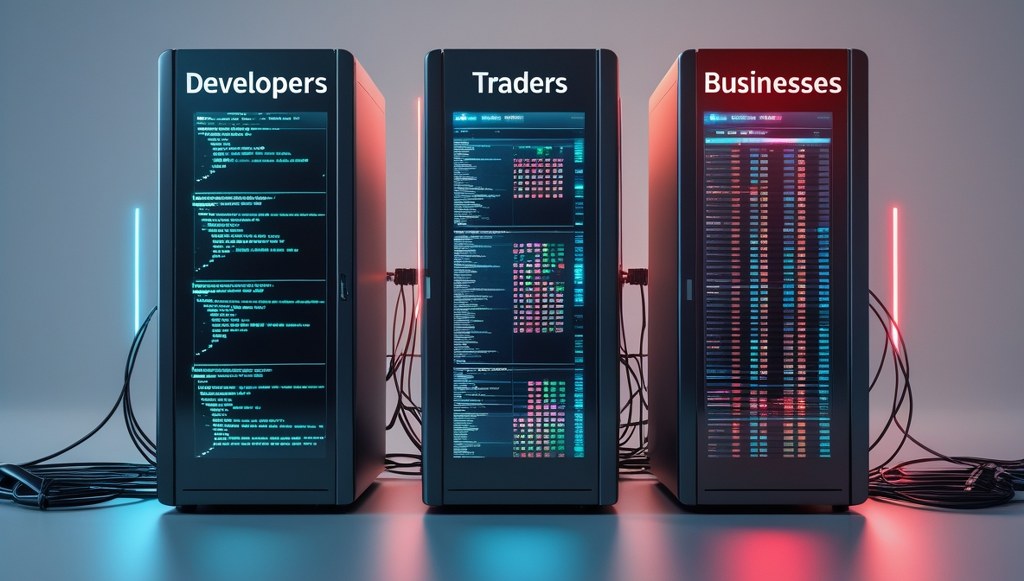 VPS server solutions tailored for developers traders and businesses