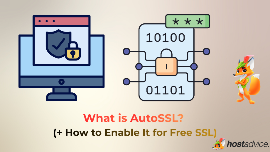 What is AutoSSL? (+ How to Enable It for Free SSL) blog