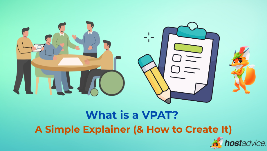 What is a VPAT? A Simple Explainer (& How to Create It) blog