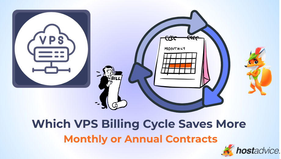 Which VPS Billing Cycle Saves More Monthly or Annual Contracts blog