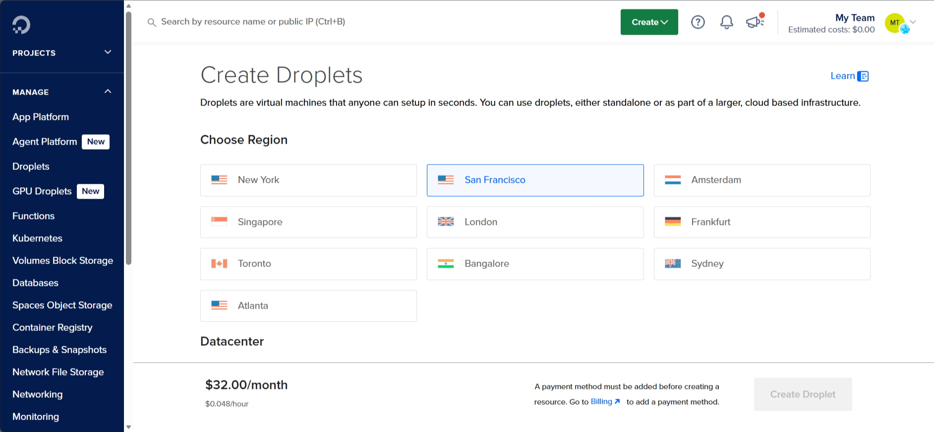 Screenshot of the DO 