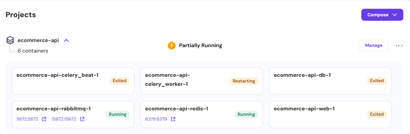 Hostinger Docker VPS