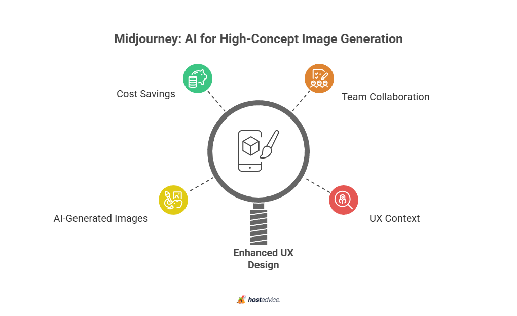 Midjourney: AI for High-Concept Image Generation