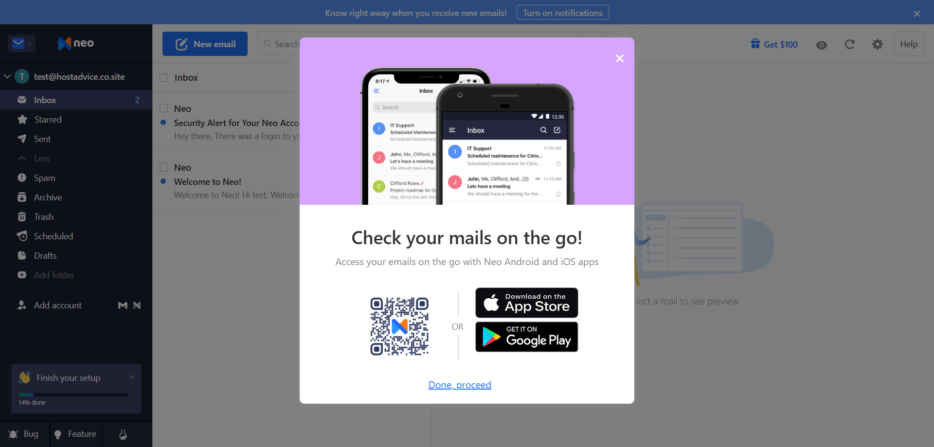 Mobile App Promotion