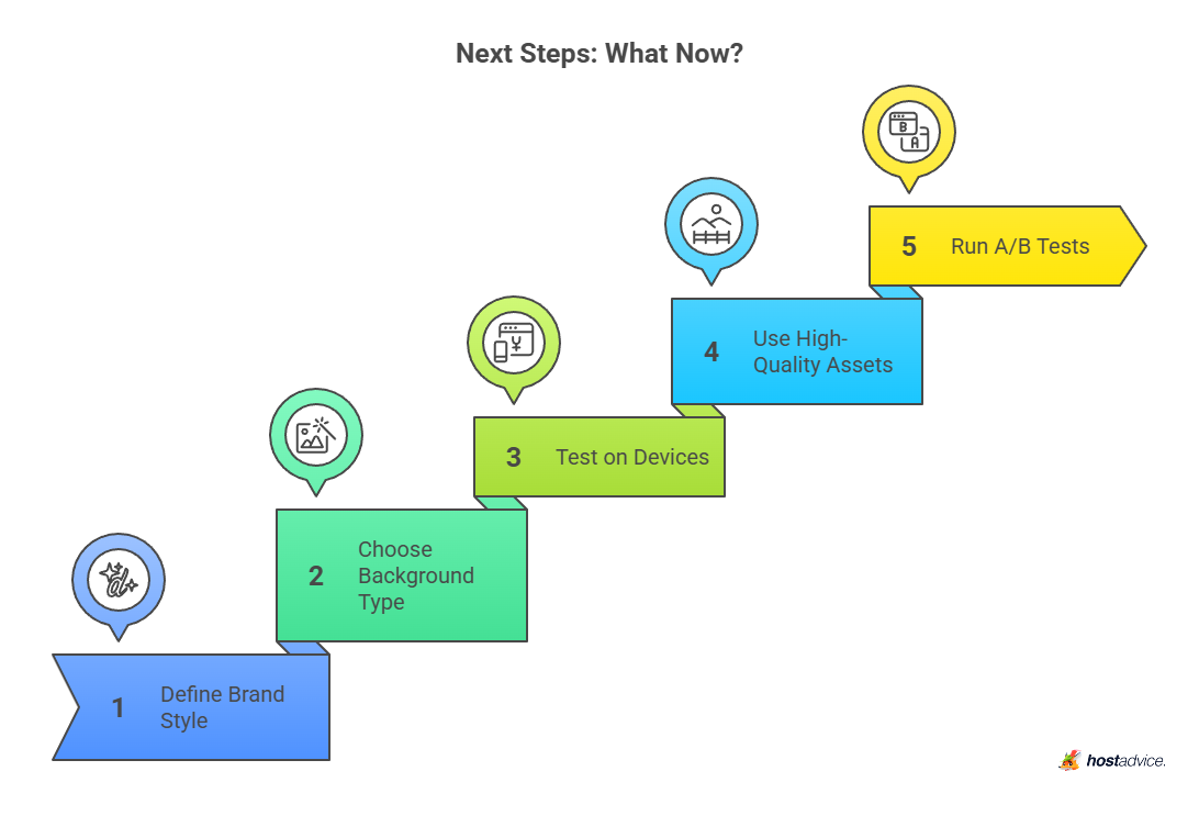 next steps: what now