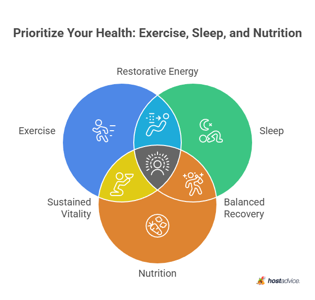 prioritize your health