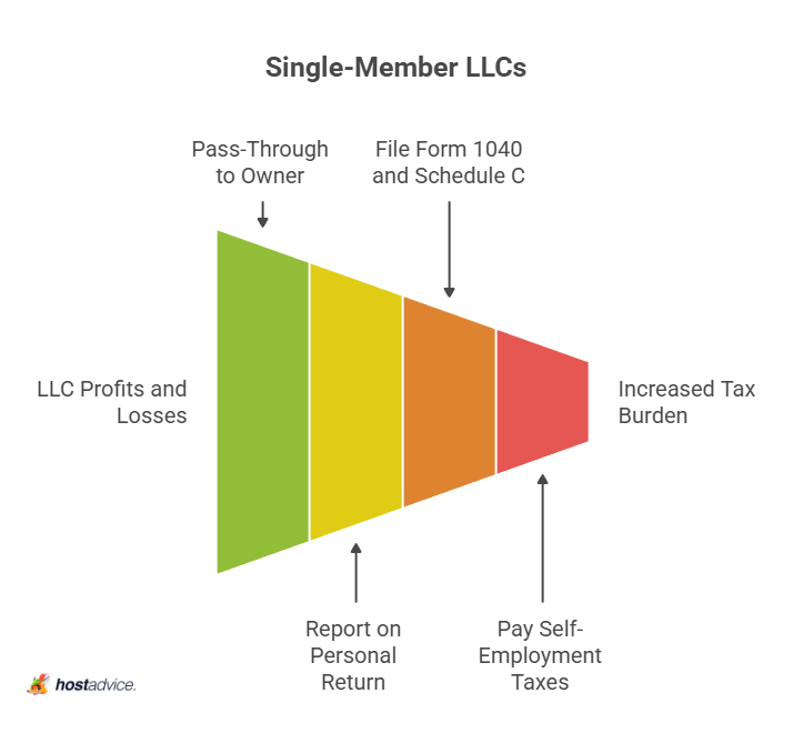 Single-Member LLCs