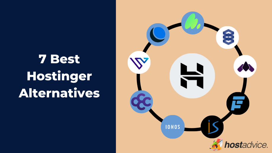 Best Hostinger Alternatives 2026: Top Reliable Hosting Picks