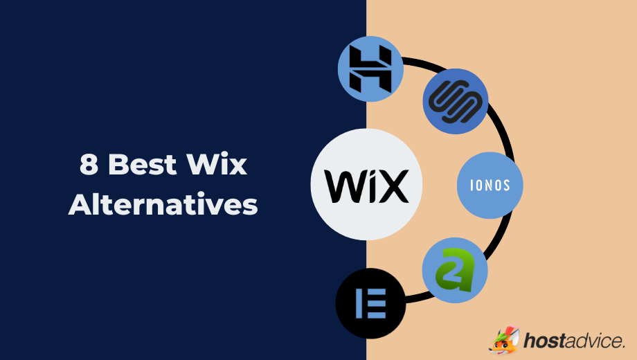 8 Best Wix Alternatives