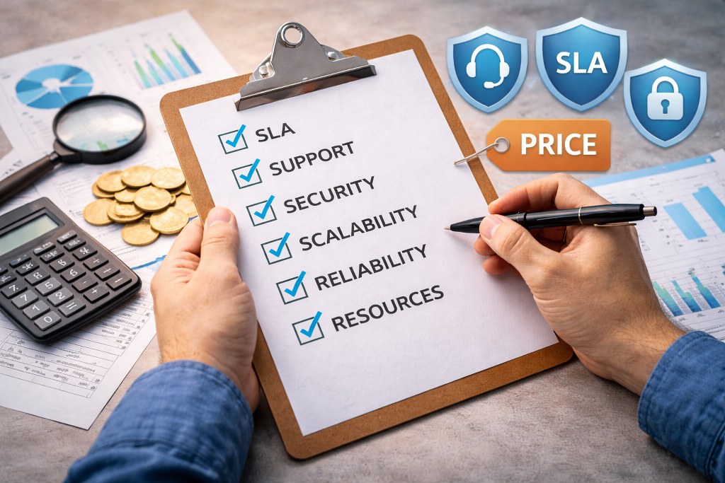 A hands-on evaluation of VPS providers, highlighting reliability, security, support, and value beyond price.