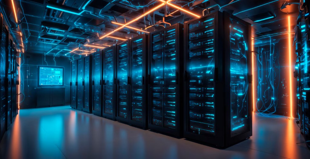 A server room_2
