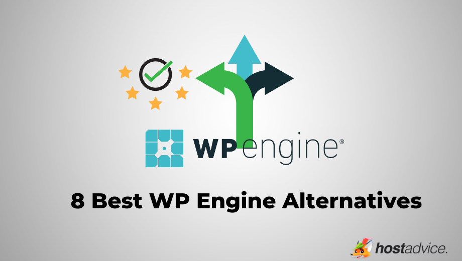 Best WP Engine Alternatives