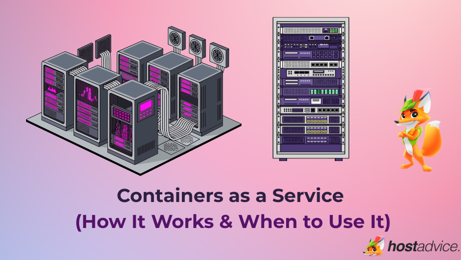 Containers as a Service (How It Works & When to Use It) blog