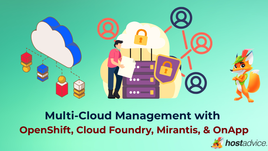 Multi-Cloud Management with OpenShift, Cloud Foundry, Mirantis, & OnApp blog