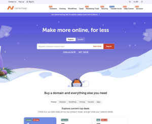 Namecheap