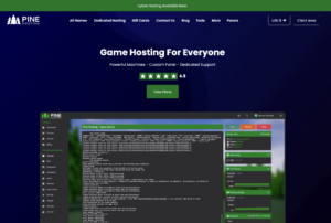 Pine Hosting Ltd