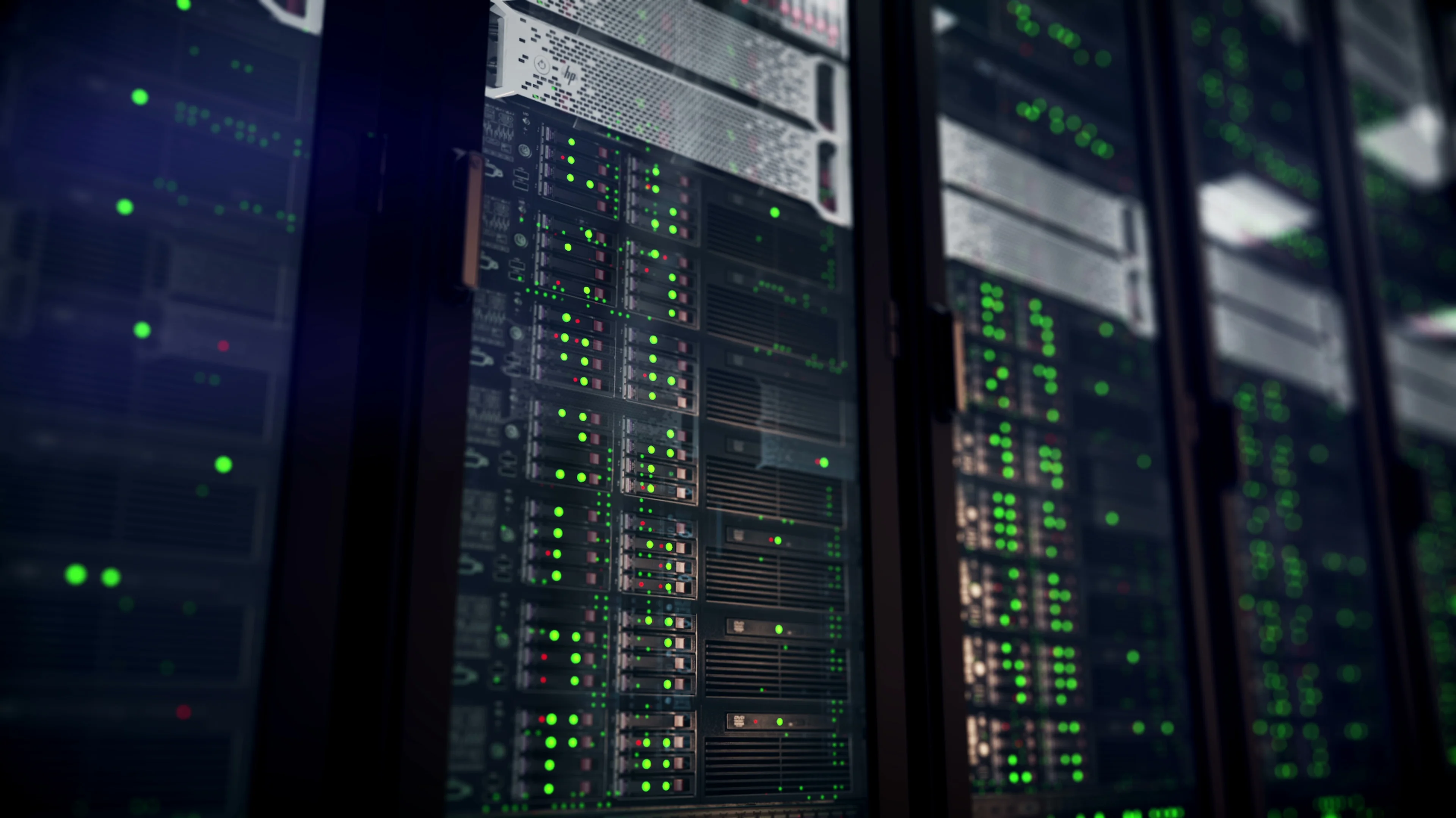 Traditional server stacks transitioning