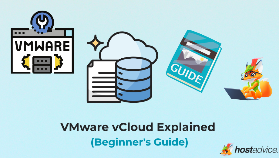 VMware vCloud Explained (Beginner's Guide) blog