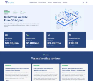 Verpex Hosting