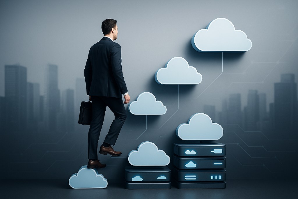 Which Hosting Type Grows With Your Business