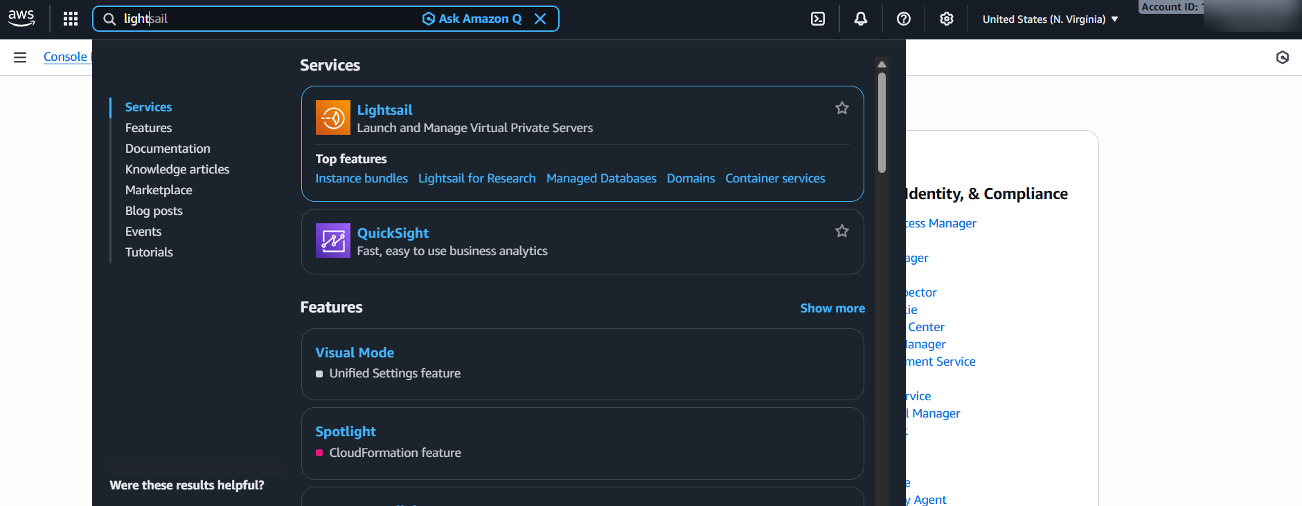 AWS WordPress Setup (via Lightsail)