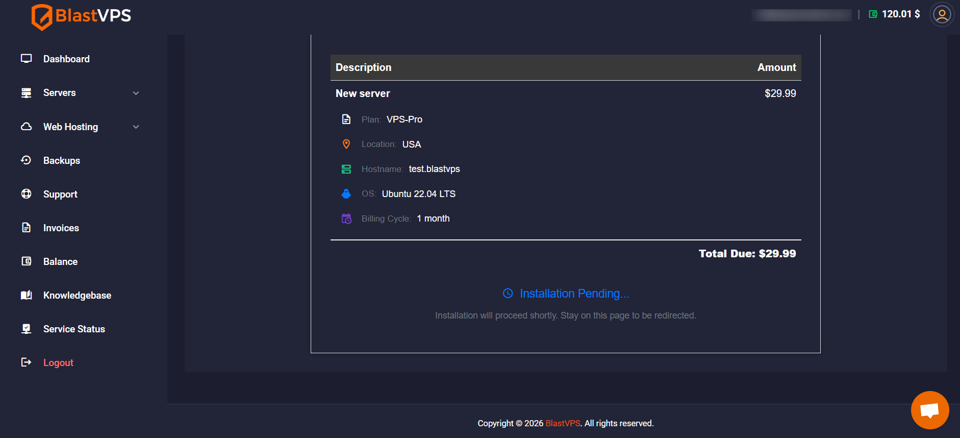 BlastVPS Review (2026): Expert Analysis and User Insights