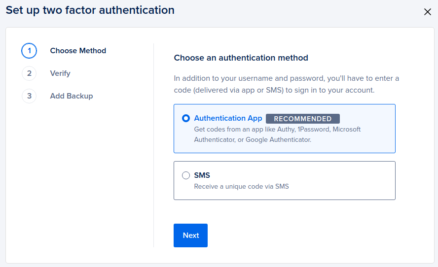 DigitalOcean Privacy and Security