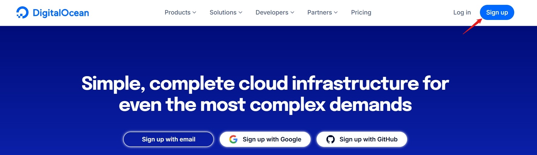 Digital Ocean
