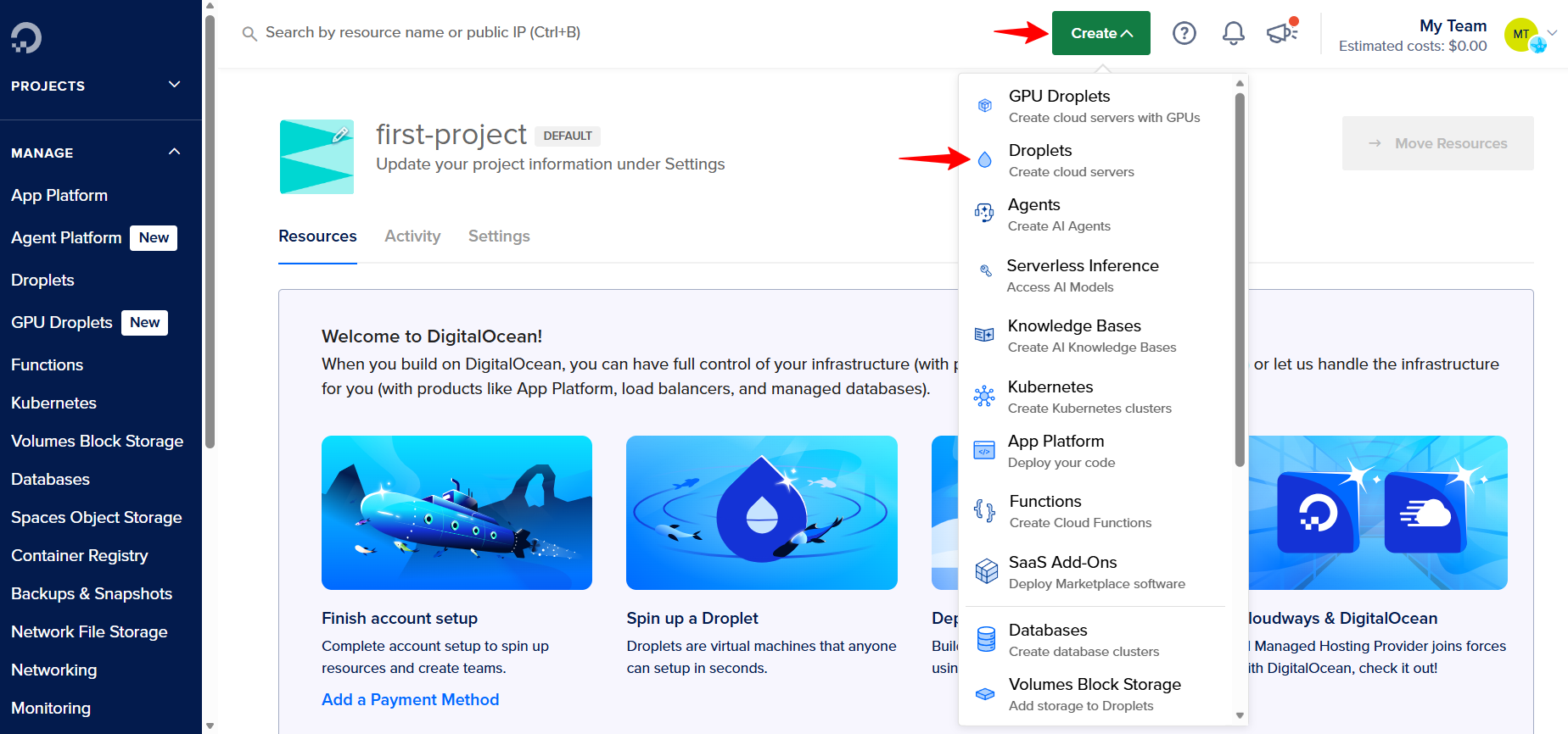 screenshot of DO 