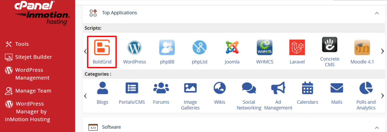 DreamHost vs InMotion Hosting